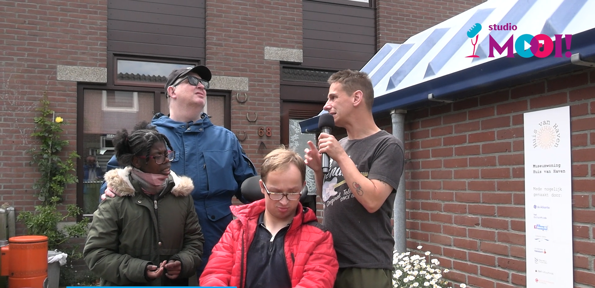 Onze Vlog`s Van Studio Mooi